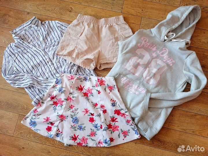 Женские вещи пакетом