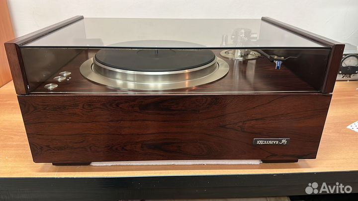 Проигрыватель винила Pioneer Exclusive P3