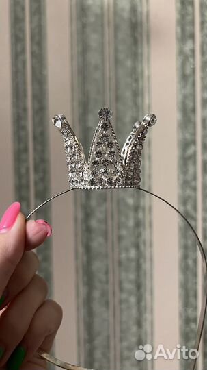 Ободок корона