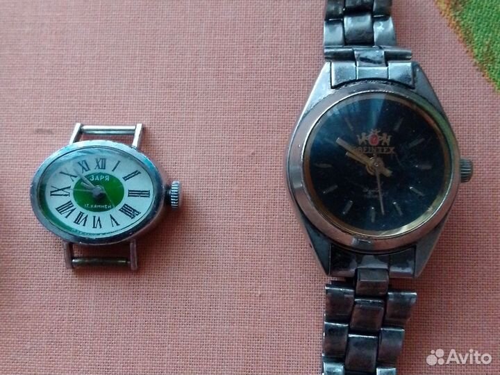 Часы СССР женские /винтаж