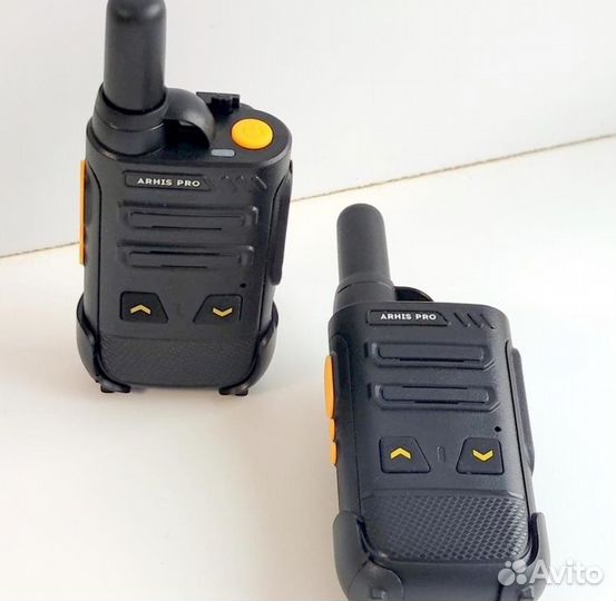 Рация с наушником, радиостанция с гарнитурой