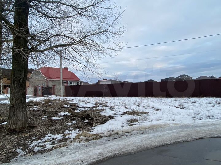 Участок 15,7 сот. (ИЖС)