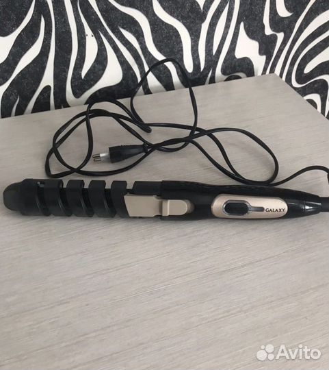 Плойка для локонов