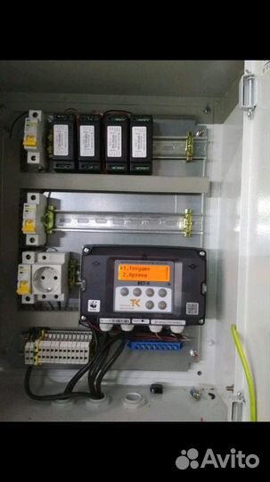 Установка, обслуживание теплосчетчиков