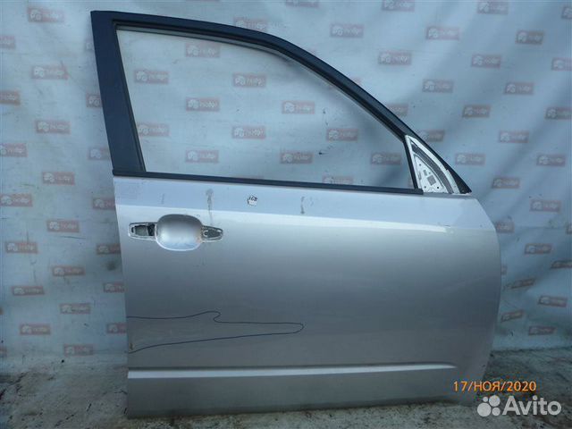 Дверь передняя правая Subaru Forester SH EJ204