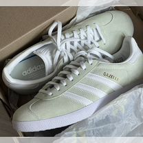 Новые кеды adidas gazelle us7 uk6.5 fr40