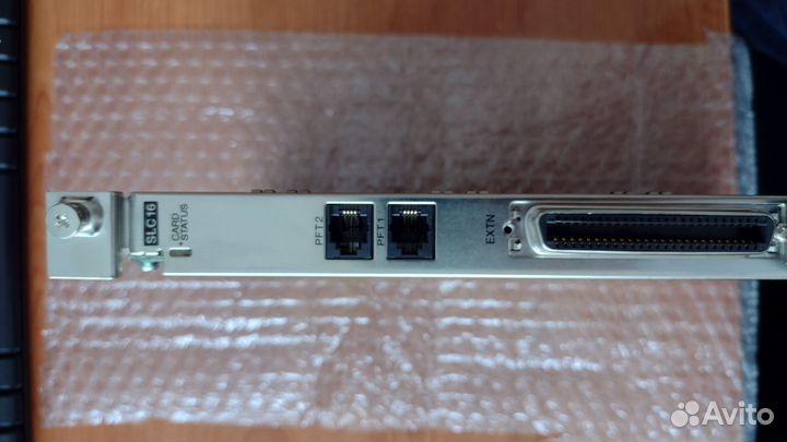 Цифровые платы атс Panasonic TDA100, TDA200