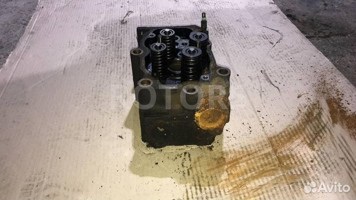 Головка блока цилиндров Scania 124 4 2003 1450275