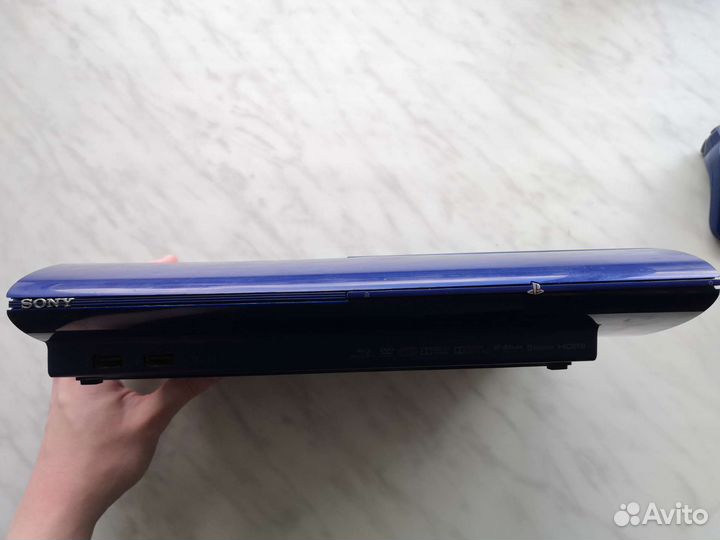 Sony PS3 super slim 500gb