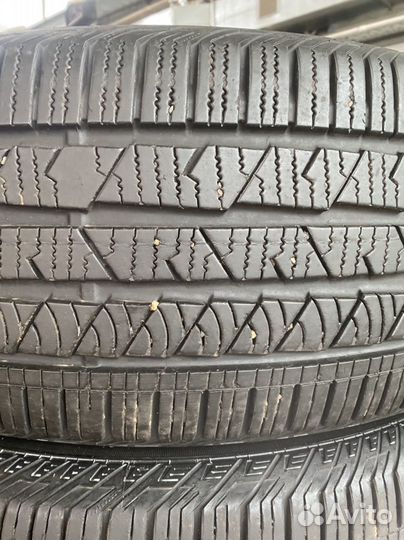 Continental CrossContact LX 255/55 R19