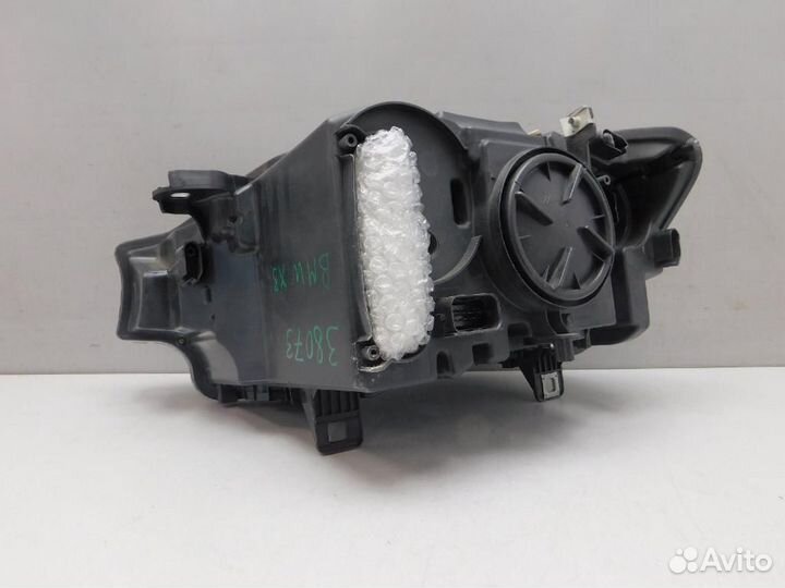 Фара правая BMW X3