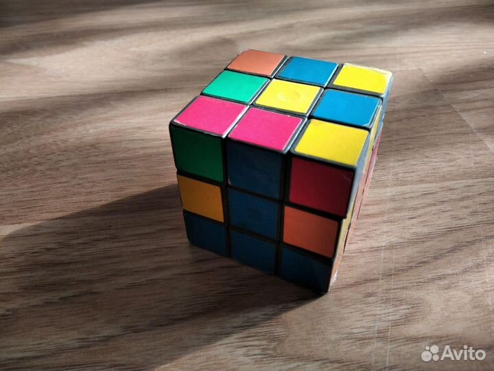 Кубик Рубика 3x3