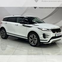 Land Rover Range Rover Evoque 2.0 AT, 2024, 50 км, с пробегом, цена 6 849 000 руб.