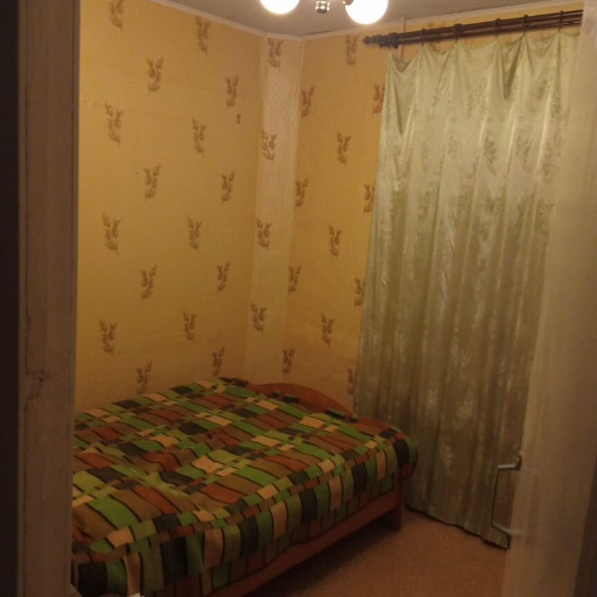 Квартира 3-комн. 56.7 м² в Идрица городское поселение — фото 6 из 10