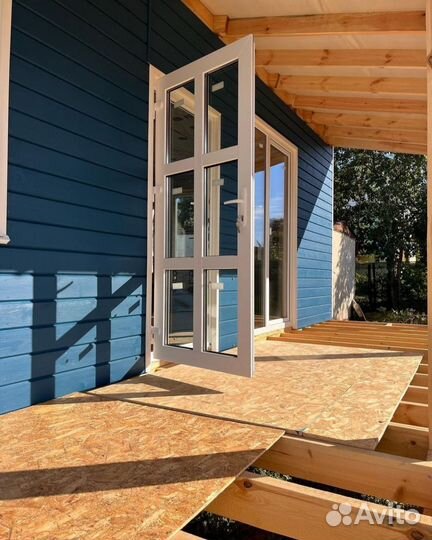 Пристройки\ террасы\ веранды\ Строительная бригада