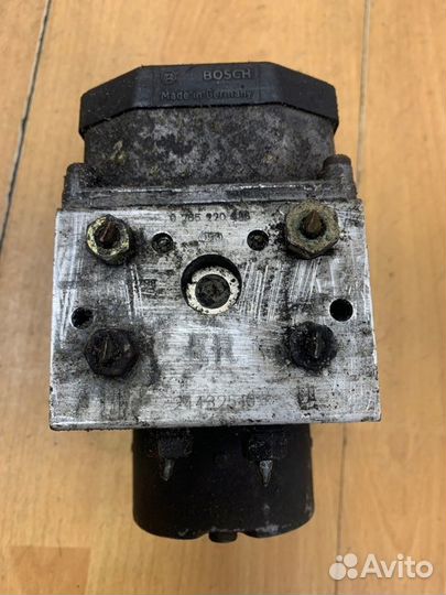 Блок abs Opel Zafira A