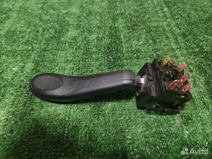 Подрулевой переключатель поворотов ваз лада приора