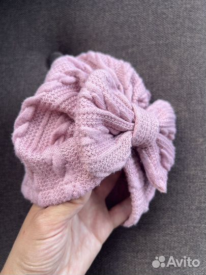 Шапка тюрбан