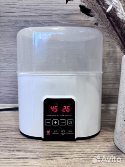 Стерилизатор подогреватель детский