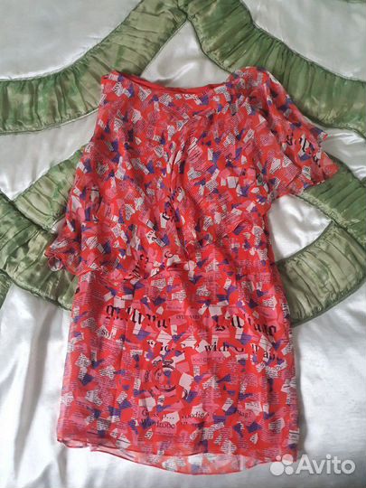 Платье Galliano оригинал