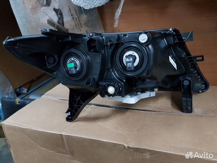 Фара левая Ниссан Патфиндер R52 260603KS0C