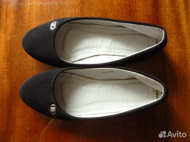 Балетки р.37