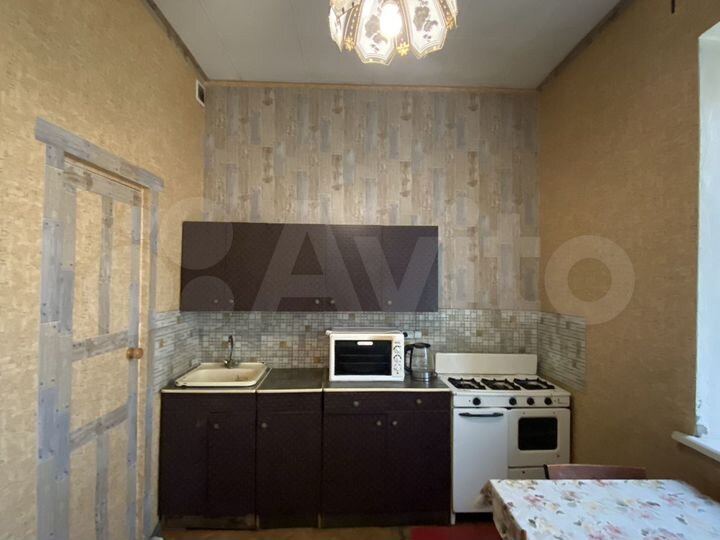 2-к. квартира, 49,5 м², 2/2 эт.