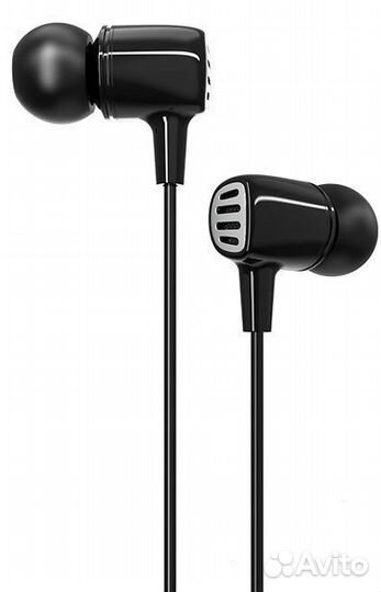 Гарнитура borofone BM43 Black