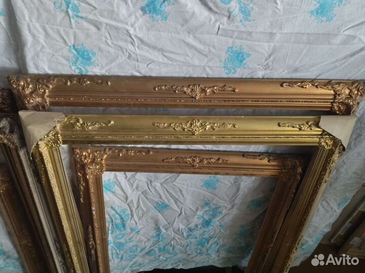 Багет и рамы для картин