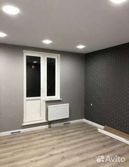 Ремонт квартир под ключ с гарантией