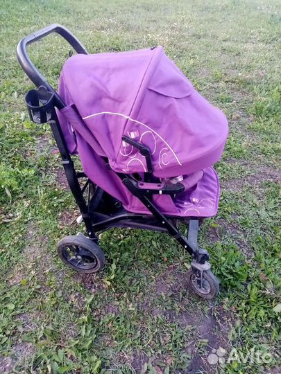 Продам детскую коляску