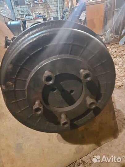 Задний мост газ 3102