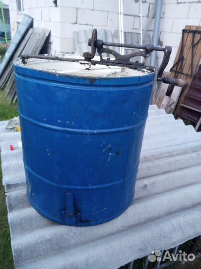 Медогонка 2х рамочная