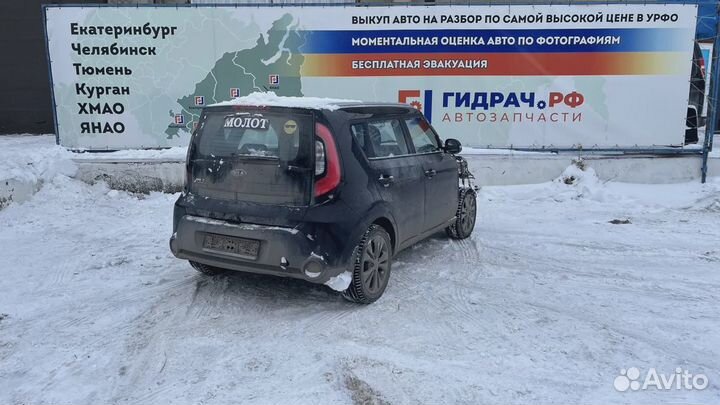 Молдинг крыши правый Kia Soul 2 (PS) 87233-B2011