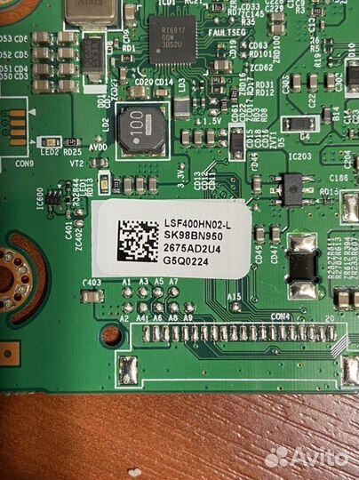 Bn41-02481a от Samsung ue40k6500au