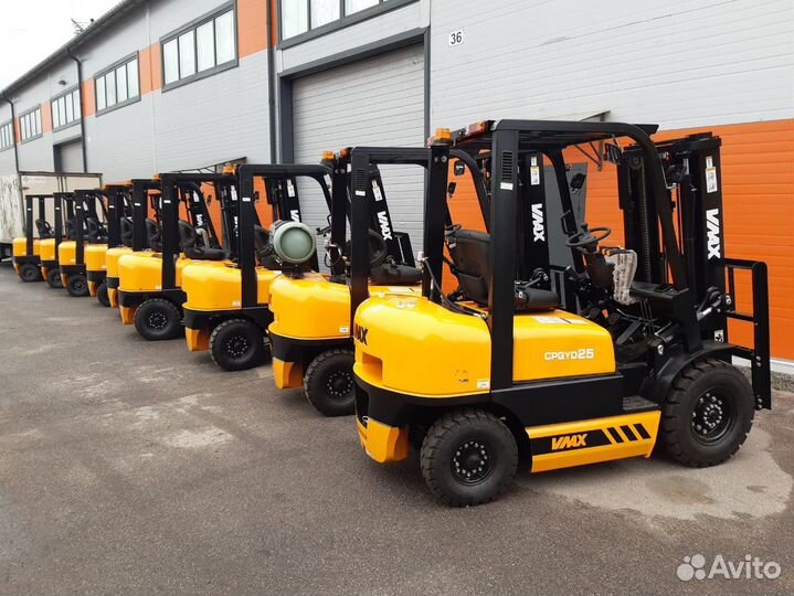Вилочный погрузчик Vmax CPCD 35, 2023