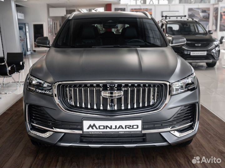 Geely Monjaro 2.0 AT, 2024