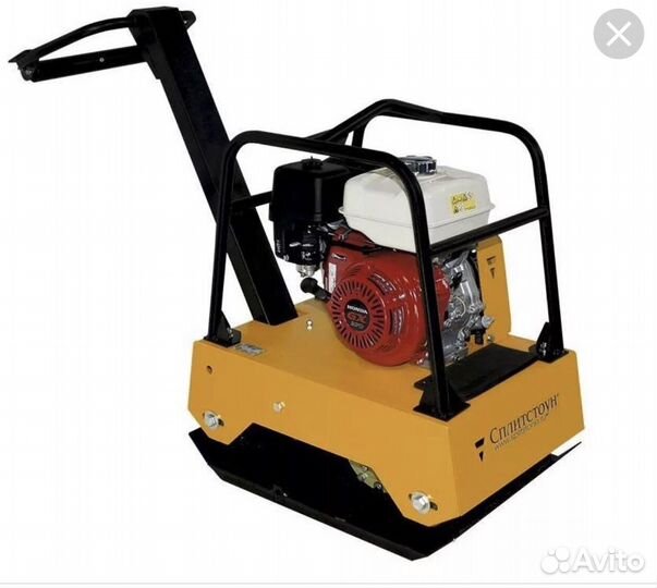 Аренда прокат виброплиты