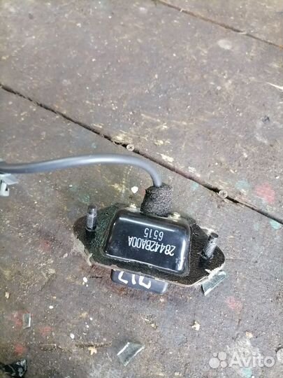 Блок управления камерой Nissan Primera P12