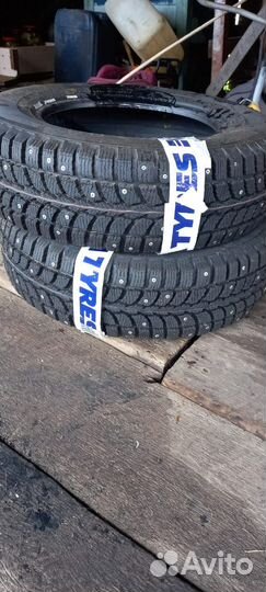 Зимняя резина на ваз 2107