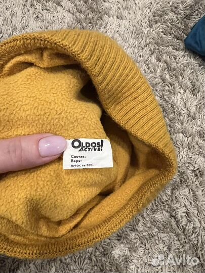 Шапка для мальчика