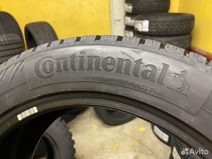 Continental IceContact 2 SUV 235/60 R18 107T