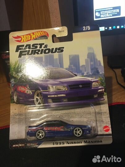Hot Wheels Premium