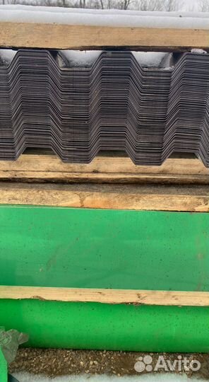 Профнастил С21