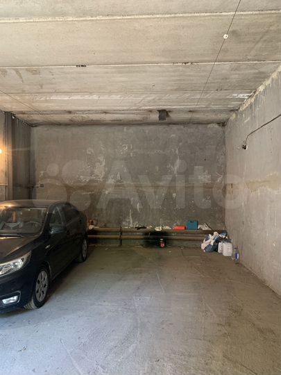 Машиноместо, 24 м²