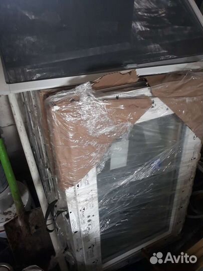 Пластиковое окно