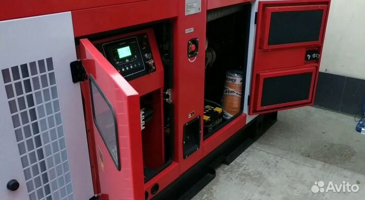 Дизельный генератор в наличии