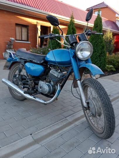 Продам мотоцикл