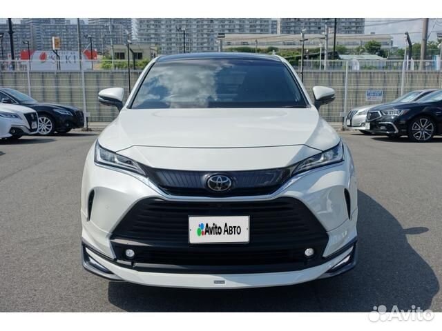 Toyota Harrier 2.0 CVT, 2022, 32 000 км