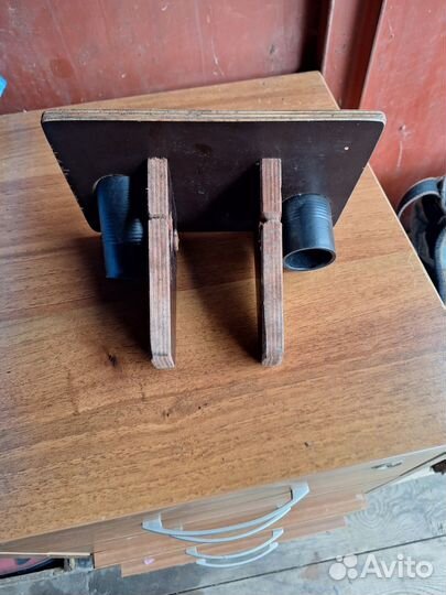 Держатель для спининга в лодку пвх